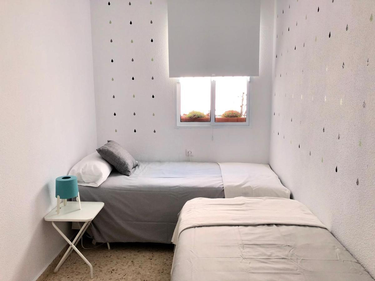 Apartamento La Barrosa Chiclana de la Frontera Eksteriør bilde