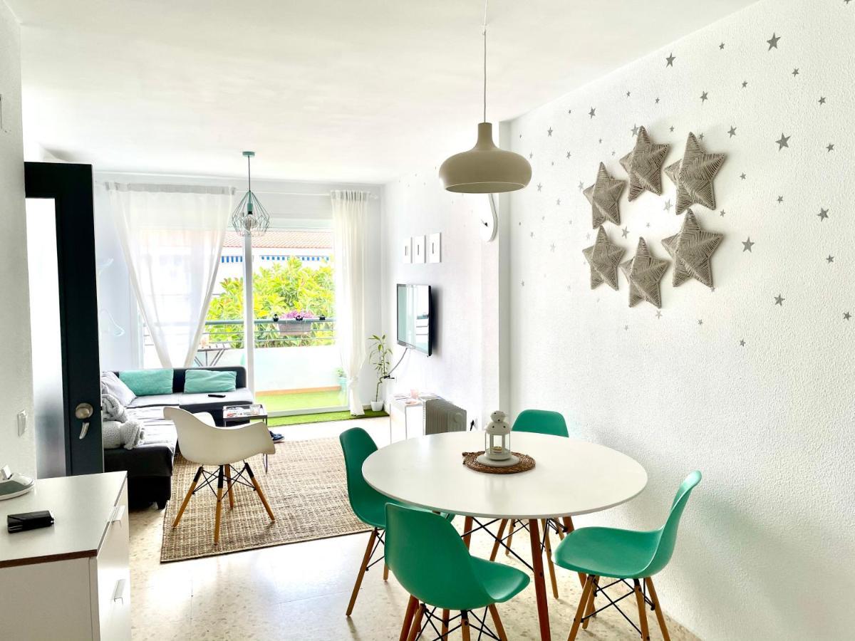 Apartamento La Barrosa Chiclana de la Frontera Eksteriør bilde