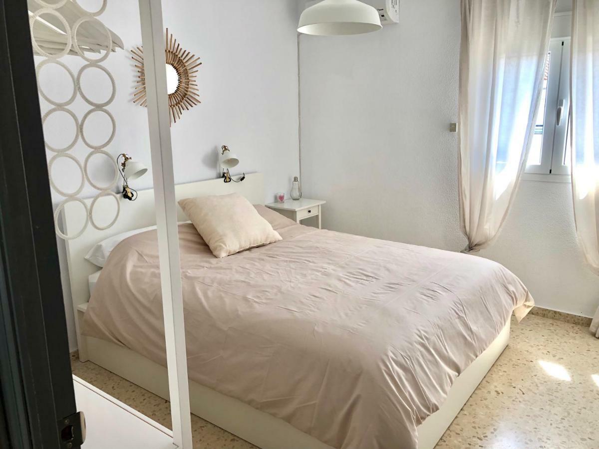 Apartamento La Barrosa Chiclana de la Frontera Eksteriør bilde